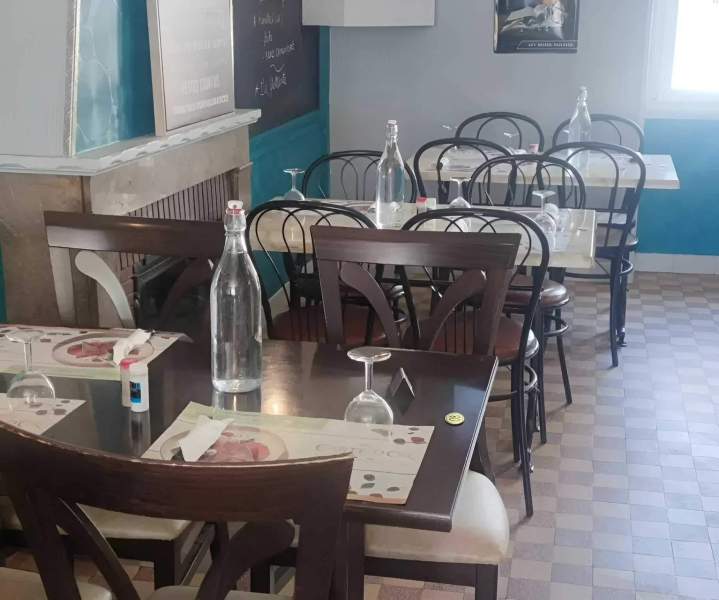 Salle du restaurant Cuissai