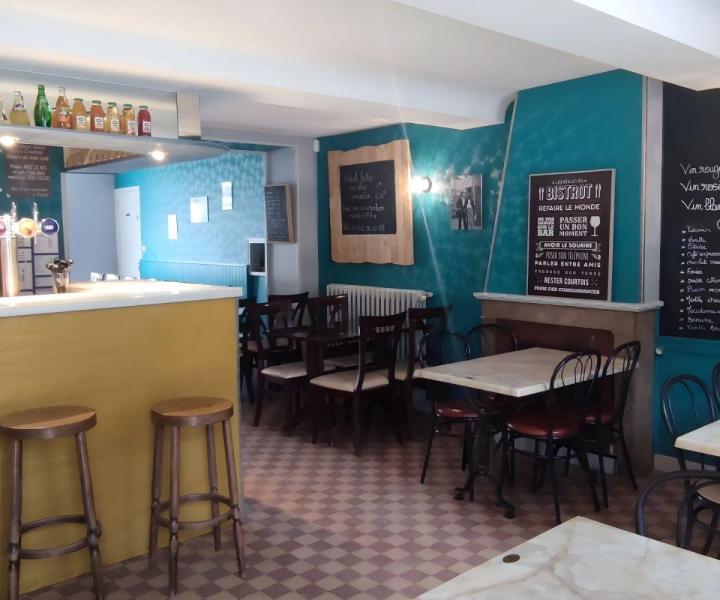 Bar tabac Cuissai