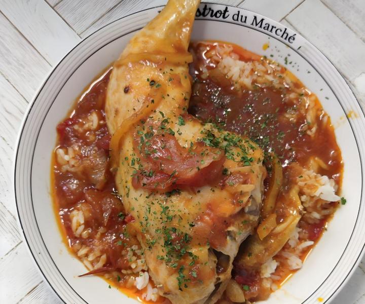 Nous perpétuons la tradition et la cuisine ouvrière à Cuissai