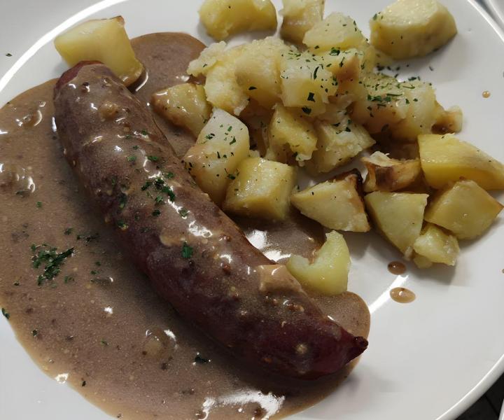 Cuisine traditionnelle Cuissai