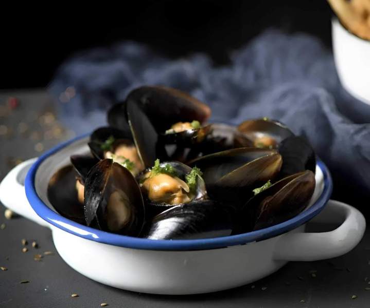 Soirée moules-frites Cuissai