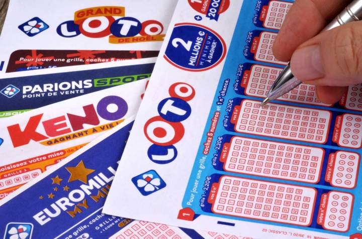 Française des jeux Cuissai