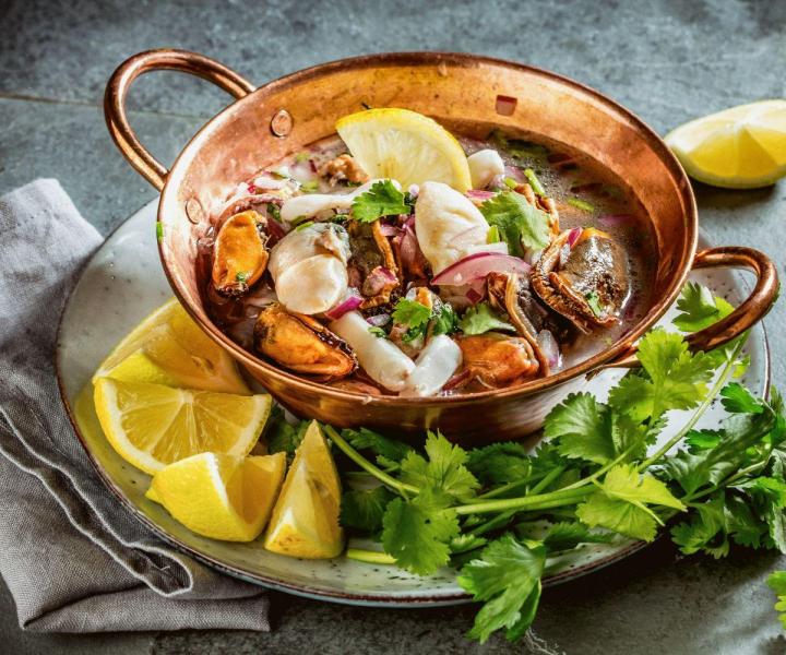 Nos soirées moules frites et nos soirées à thème sont très animées